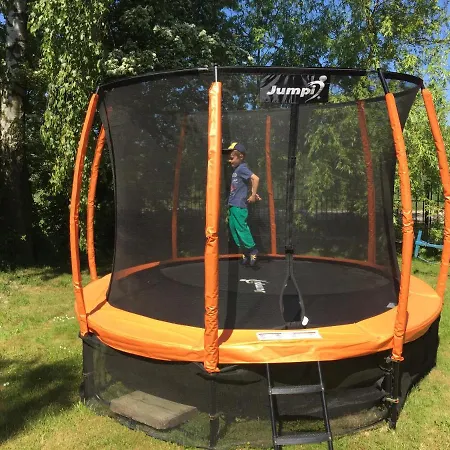 ファームステイ Ekoland Mieroszyno